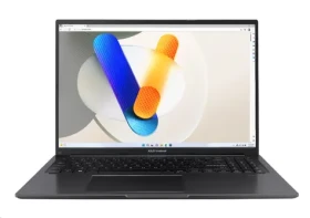 ASUS Vivobook 16 černá / 16" WUXGA / Intel Core i7-13620H 2.4GHz / 32GB / 1TB SSD / Intel Iris X / W11P (X1605VA-MB1949X)