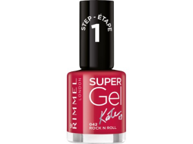Rimmel London Lak na nehty Super Gel 042