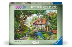 Ravensburger Venkovský domek s rozkvetlou zahradou