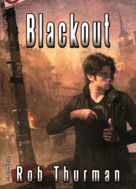Blackout - Rob Thurman - e-kniha