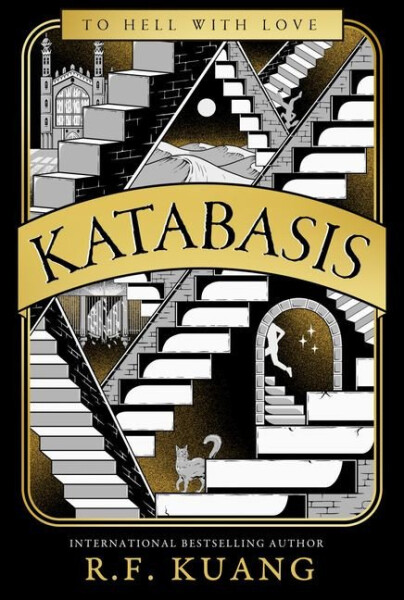 Katabasis - R. F. Kuang