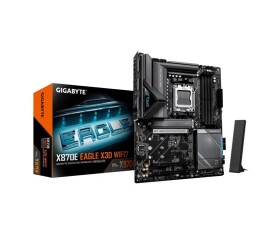 GIGABYTE MB Sc AM5 X870E EAGLE X3D WIFI7, AMD X870E, 4xDDR5, WiFi, 2xUSB4, 1xHDMI EDF_1706389