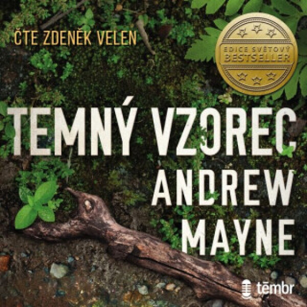 Temný vzorec - Andrew Mayne - audiokniha