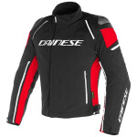 Dainese Racing 3 D-Dry sportovní bunda černá/červená vel.52 - 46