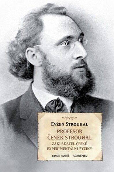 Profesor Čeněk Strouhal Strouhal