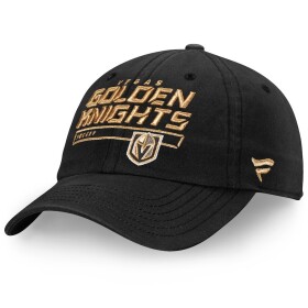 Fanatics Pánská kšiltovka Vegas Golden Knights NHL Authentic Pro Rinkside Fundamental