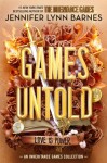 Games Untold - Jennifer Lynn Barnes