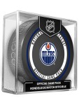 Puk Edmonton Oilers NHL 2026-27 Official Game Puck