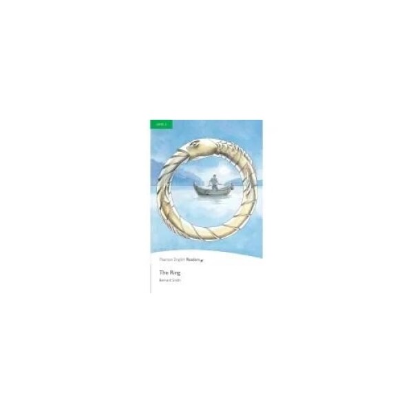 The Ring with eBook and audio Level 3 - neznámý