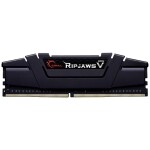 G.Skill Ripjaws V Black 128GB (4x32GB) 2666MHz / DDR4 / CL19-19-19-43 / 1.2V / XMP 2.0 (F4-2666C19Q-128GVK)