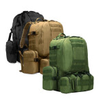 Offlander Survival Combo OFF_CACC_36BK 18l