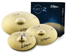 Zildjian Planet Z 4 Cymbal pack