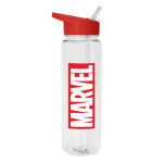Marvel Láhev - Logo průhledná - EPEE Merch -Pyramid