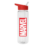 Marvel Láhev na pití - Logo průhledná - EPEE