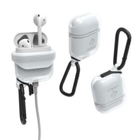 Catalyst Waterproof Frost White AirPods CATAPDWHT