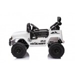 Mamido Elektrické autíčko Toyota FJ Cruiser 4x4 bílé