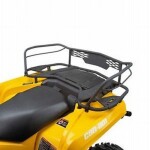Přední/zadní vysoká zahrádka na Can-Am Outlander L 500/570