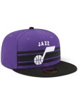 New Era Pánská kšiltovka Utah Jazz NBA Utha Jazz 2026 Tip-Off 59FIFTY Fitted Velikost: 7 1/2