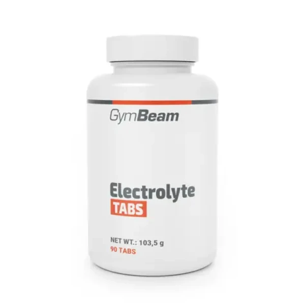 Elektrolyty TABS - GymBeam (90 tab.) (57832-1-90tab)
