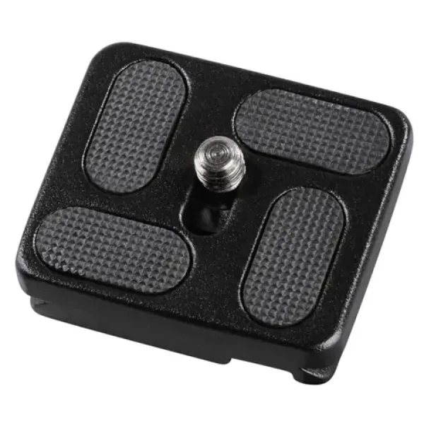 Hama 4243 rychloupínací destička pro stativ Traveller Premium 144 Ball a 146 Duo (4007249042439)