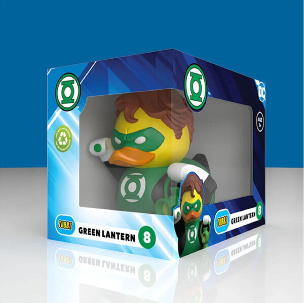 Tubbz kachnička DC Comics - Green Lantern - Numskull