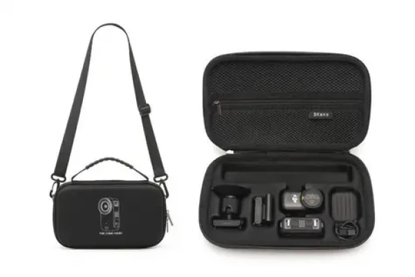 Stablecam Nylonové pouzdro pro DJI Osmo Nano černá / Pouzdro / přes rameno / 24,7 × 14,7 × 6,8 cm