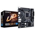 GIGABYTE H610M S2H V2 / H610M / LGA1700 / 2x DDR5 / PCIEx16 / 1xGLAN / micro-ATX (H610M S2H V2)