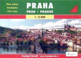 Praha Plán