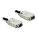 Delock kabel Infiniband / Infiniband 1m (83060)