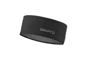 CRAFT ADV Windblock Fleece čelenka černá vel. S-M