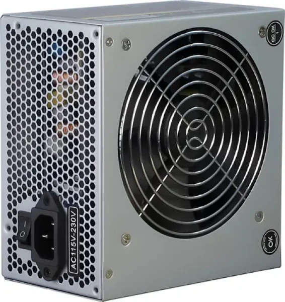 Inter-Tech Coba CES-350B / Zdroj / ATX / 350 W / 80 Plus Bronze / Aktivní PFC / 120 mm / bulk (88882095)