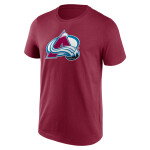 Fanatics Pánské Tričko Colorado Avalanche Primary Logo Graphic T-Shirt VALUE Velikost: