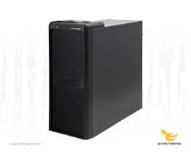 EXACTGAME Exact9000 černá / Skříň / Midi Tower / Full ATX / bez zdroje / USB 3.0 (ExactCase 9000)