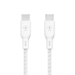 Belkin BOOST CHARGE kabel USB-C / Datový kabel / 2m (CAB014BT2MWH)