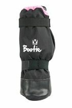 Botička ochranná BUSTER Bootie Soft XS 2 růžová