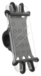 Hama Flexible černá / Držák na kolo / pro telefony 6–8 cm / řídítka 2–3,5 cm (201508)