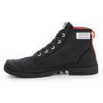 SP20 OVERLAB U 77371-001-M unisex obuv - Palladium EU 38