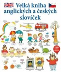 Velká kniha anglických českých slovíček Mairi Mackinnon