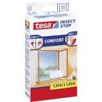 Tesa Insect Stop Hliníkové rámy se sítí proti hmyzu COMFORT na dveře antracitová 1,2 × 2,4 m, 55197-00003-00