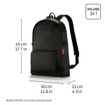 Skládací batoh Reisenthel Mini Maxi Rucksack Dots