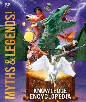 Knowledge Encyclopedia Myths and Legends - Various