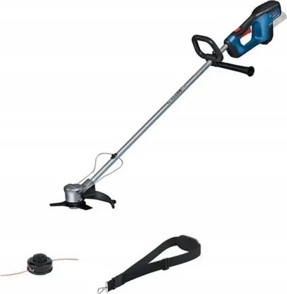 Bosch GFR 18V-23 Professional / Aku křovinořez / 18V / šířka záběru 33 cm / bez aku a nabíječky (06008D1000)