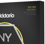 D'Addario NYXL45130 Multi-Scale