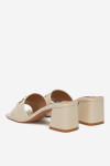 Pantofle NINE WEST R25SS04465 Syntetický materiál