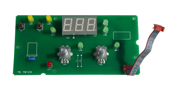 Ovládací panel pro jednotku 105S CWX203L