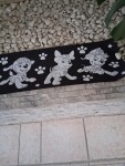 Fancy Fancy, PW04001-2, škrabací plakát, Tlapková patrola/Paw Patrol, 2 m