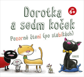 Dorotka sedm koček