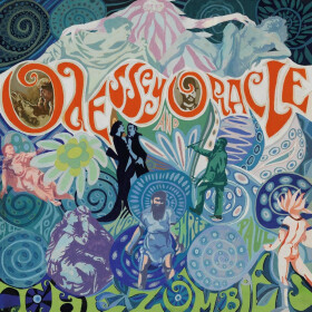 Odessy & Oracle - CD - Zombies The