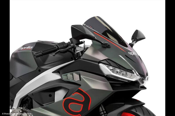 Aprilia Rs457 24-26 Plexi Standard