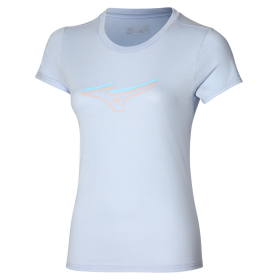Běžecké tričko Mizuno Athletics RB Tee K2GAB20118 Velikost textilu: M